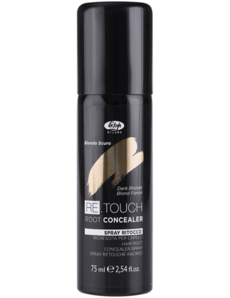 Re.TOUCH kamouflage mörkblond, 75ml