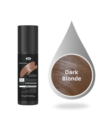 Re.TOUCH kamouflage mörkblond, 75ml