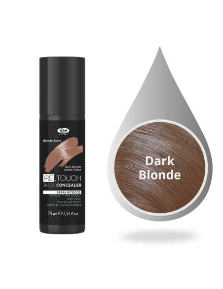 Re.TOUCH kamouflage mörkblond, 75ml