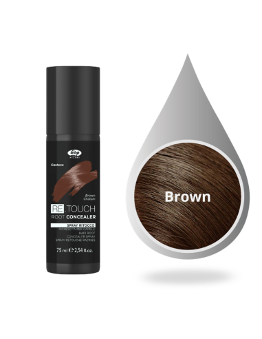 Re.TOUCH kamouflage BRUN, 75ml