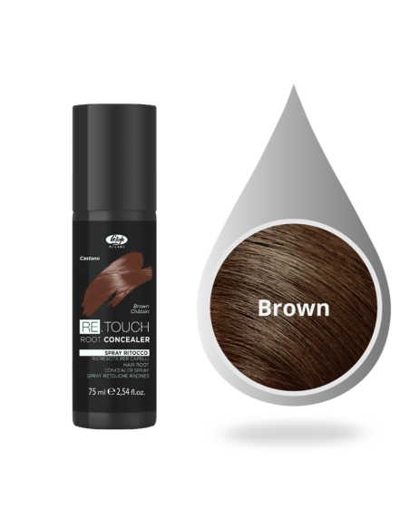 Re.TOUCH kamouflage BRUN, 75ml