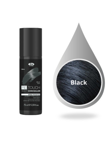 Re.TOUCH kamouflage BALCK, 75ml