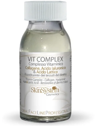 SkinSystem Serum för ansiktet med...