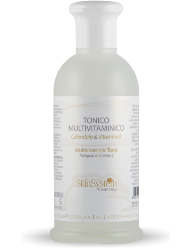 SkinSystem Facial toner (multivitamins) 250ml