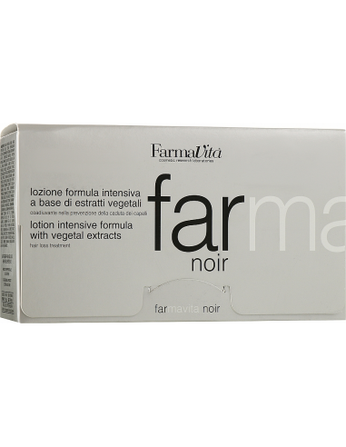 FarmaVita Noir hårstärkande lotion...