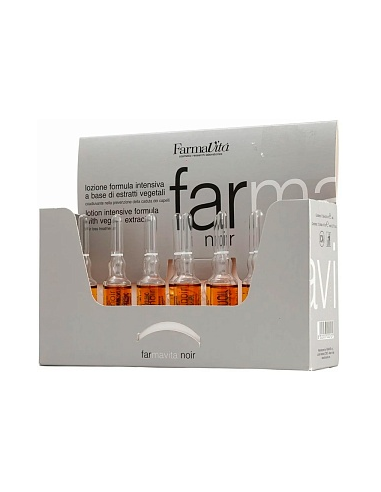 FarmaVita Noir hårstärkande lotion...