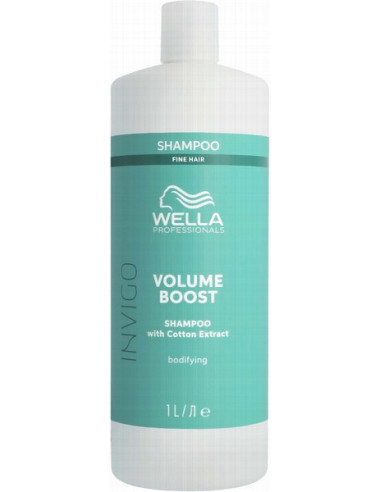 INVIGO Volymboost Schampo 1000ml