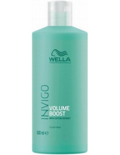 INVIGO Volymboost-mask med...