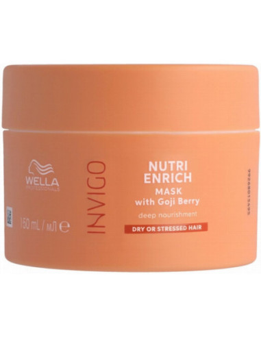 INVIGO Nutri Enrich-mask för...