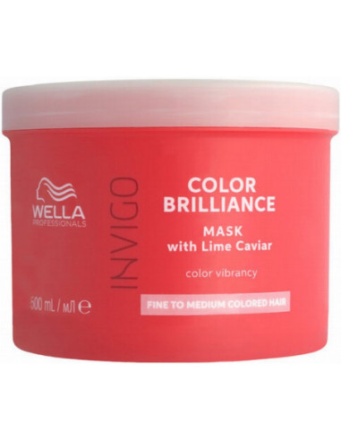 INVIGO Color Brilliance Fine mask 500ml