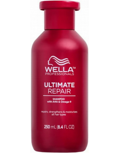 ULTIMATIVT REPAIR-schampo för skadat...