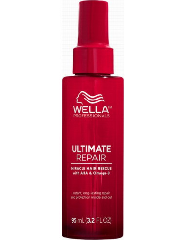 ULTIMATE REPAIR Miracle Hair Rescue...