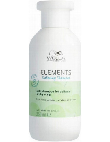 ELEMENTS Lugnande schampo 250ml