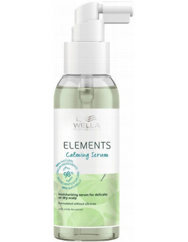 ELEMENTS Lugnande serum för torr och...