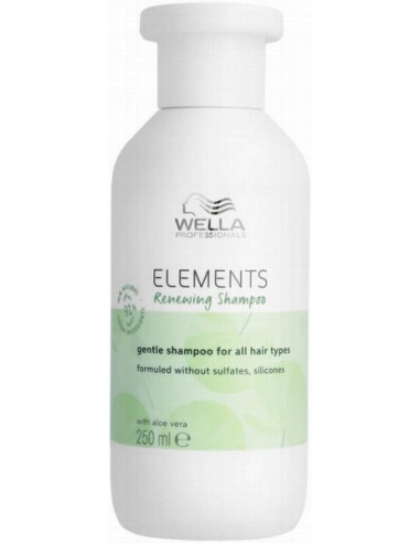 ELEMENTS Förnyande schampo 250ml