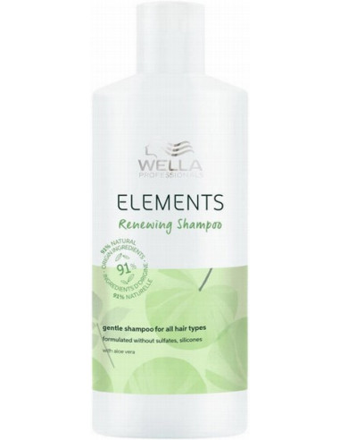 ELEMENTS Förnyande regenererande...