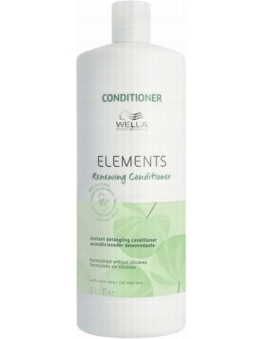 ELEMENTS Förnyande balsam 1000ml
