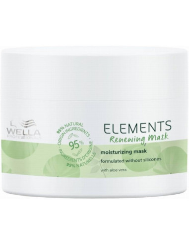 ELEMENTS Förnyande regenererande mask...