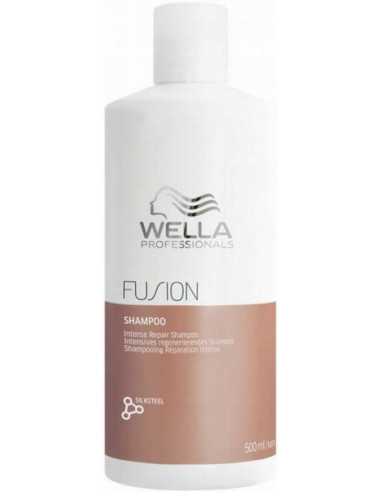Fusion schampo för skadat hår 500 ml