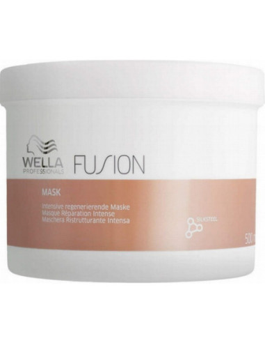 FUSION mask för skadat hår 500 ml