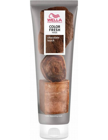FÄRGFRÄSCH MASK - Chokladberöring 150ml