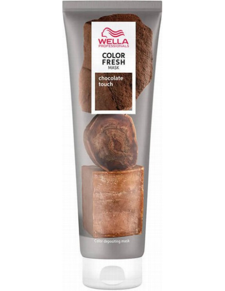 FÄRGFRÄSCH MASK - Chokladberöring 150ml