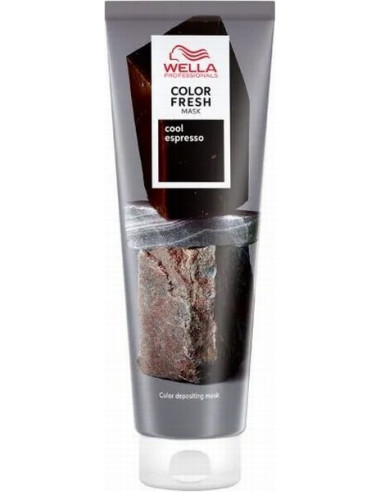 FÄRGFRÄSCH MASK - Cool Expresso 150ml