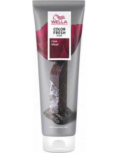 FÄRGFRÄSCH MASK - Rose Blaze 150ml