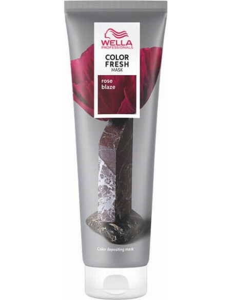 FÄRGFRÄSCH MASK - Rose Blaze 150ml