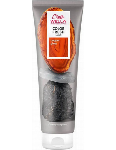 FÄRGFRÄSCH MASK - Cooper Glow 150ml