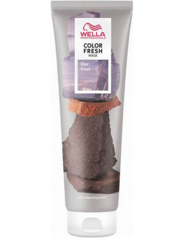 FÄRGFRÄSCH MASK - Lilac Frost 150ml