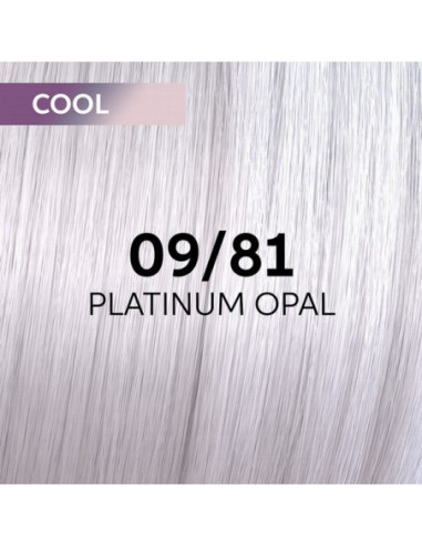 Wella Shinefinity 09/81 – tonande...