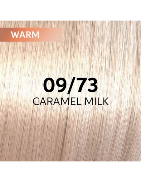 Wella Shinefinity 09/73 – tonande hårglaze, 60 ml