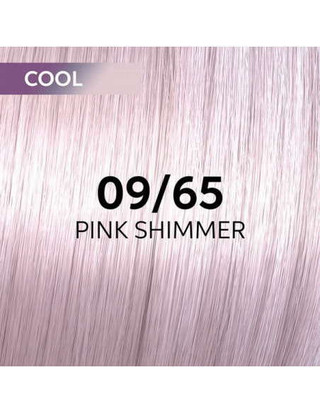 Wella Shinefinity 09/65 – tonande hårglaze, 60 ml