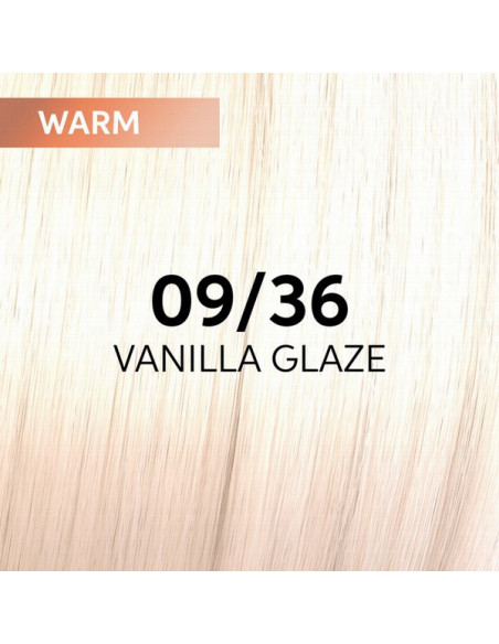 Wella Shinefinity 09/36 – tonande hårglaze, 60 ml