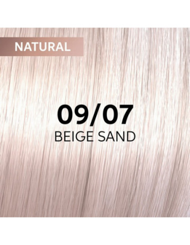 Wella Shinefinity 09/07 – tonande...