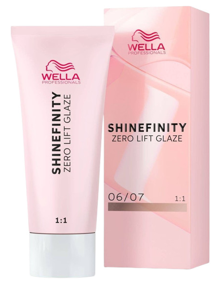 Wella Shinefinity 08/98 – tonande hårglaze, 60 ml