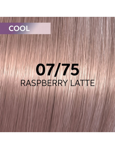Wella Shinefinity 07/75 – tonande hårglaze, 60 ml