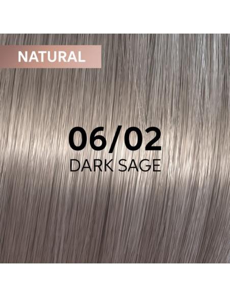 Wella Shinefinity 06/02 – tonande hårglaze, 60 ml