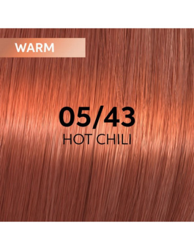Wella Shinefinity 05/43 – tonande...