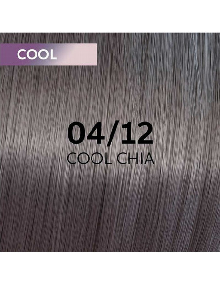 Wella Shinefinity 04/12 – tonande hårglaze, 60 ml