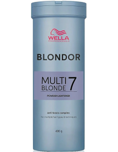 BLONDOR MULTI BLOND POWDER...