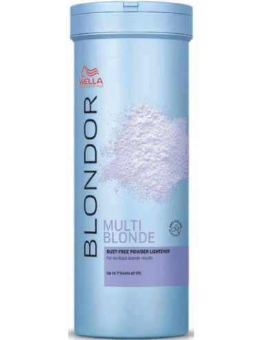 BLONDOR MULTI BLOND 7 blekningspulver...