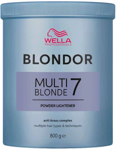 2 BLONDOR MULTI BL POWD 800g balinošs pulveris