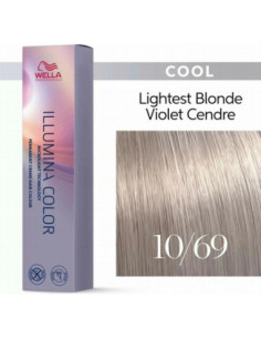 WELLA ILLUMINA FÄRG 10/69 60ml