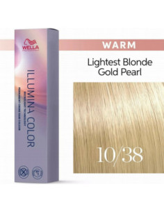 WELLA ILLUMINA FÄRG 10/38 60ml