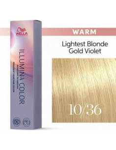 WELLA ILLUMINA FÄRG 10/36 60ml