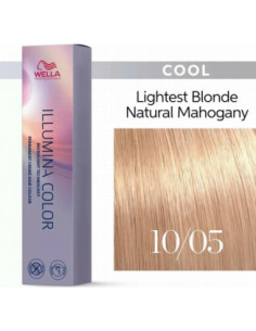 WELLA ILLUMINA FÄRG 10/05 60ml
