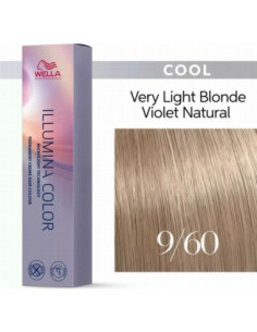 WELLA ILLUMINA FÄRG 9/60 60ml
