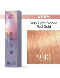 WELLA ILLUMINA FÄRG 9/43 60ml
